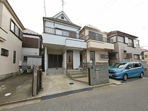 千葉県鎌ケ谷市北中沢２丁目 賃貸一戸建て