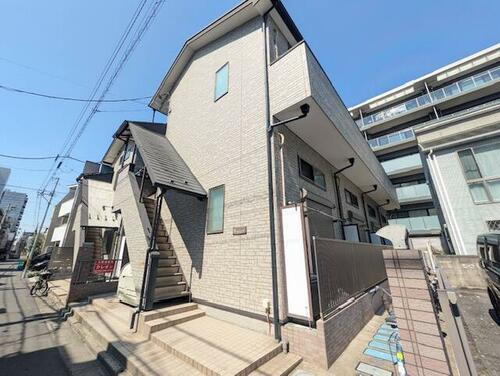 埼玉県蕨市塚越７丁目 賃貸アパート