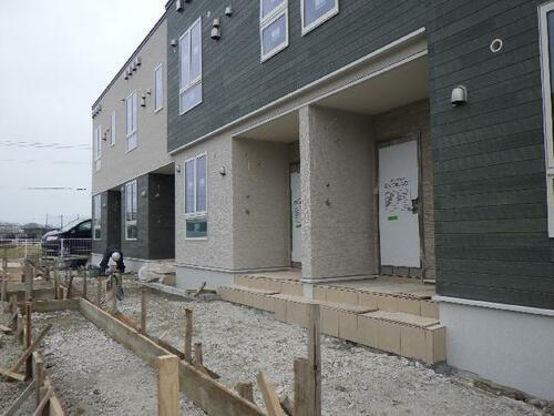 秋田県秋田市仁井田字潟中島 賃貸アパート