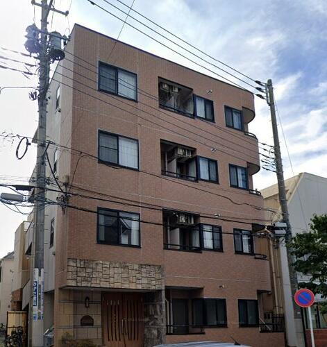 東京都西東京市新町１丁目 築21年10ヶ月 4階建