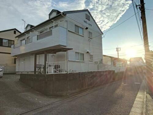 神奈川県平塚市南原３丁目 築36年10ヶ月 2階建