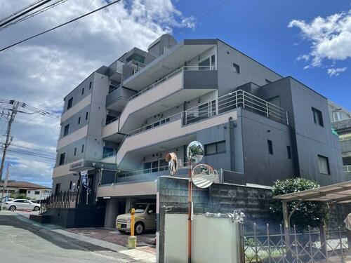 熊本県熊本市中央区渡鹿５丁目 築36年12ヶ月 5階建