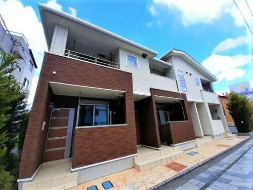 香川県善通寺市上吉田町４丁目 賃貸アパート