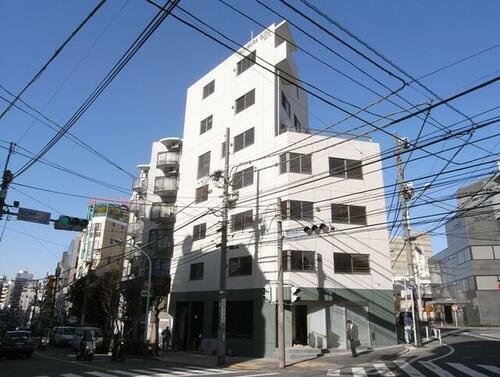 東京都渋谷区恵比寿南１丁目 築17年12ヶ月 地上7階地下1階建