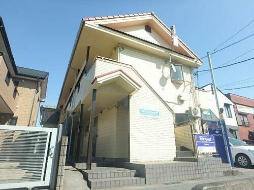 埼玉県越谷市千間台西４丁目 築35年10ヶ月 2階建