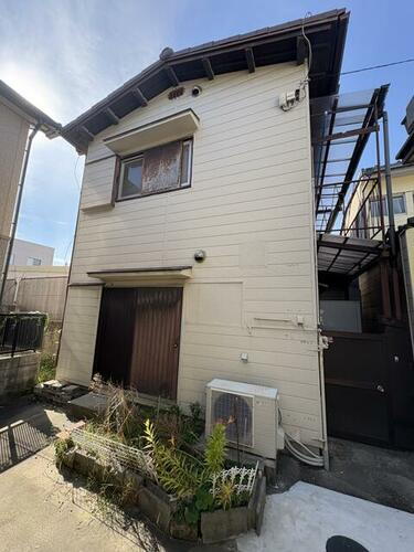 西宮　浜町　貸家