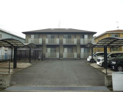 広島県福山市春日町３丁目 賃貸アパート