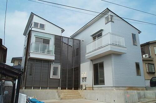 神奈川県横浜市都筑区中川５丁目 賃貸アパート