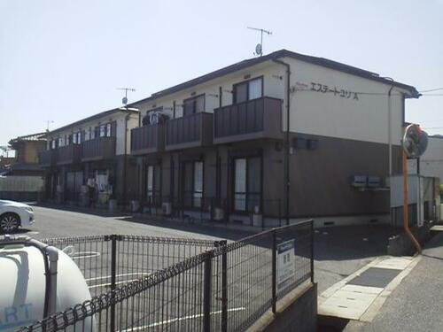 広島県福山市山手町６丁目 賃貸アパート