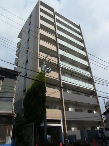 大阪府大阪市城東区蒲生２丁目 10階建 築10年10ヶ月