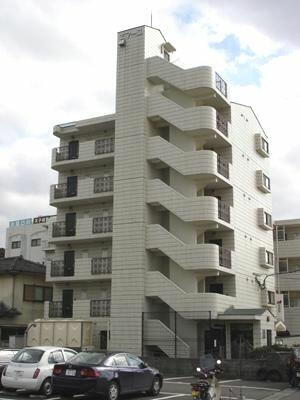 長崎県長崎市文教町 賃貸マンション