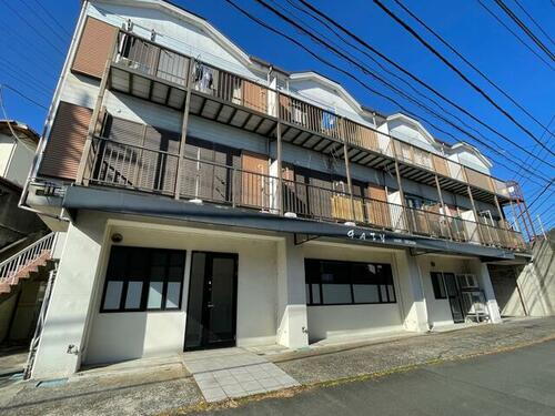 静岡県伊東市宇佐美 築34年10ヶ月 3階建