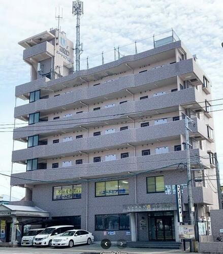 熊本県熊本市東区長嶺南４丁目 築27年2ヶ月 6階建