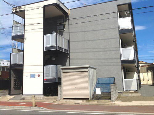 埼玉県戸田市中町２丁目 3階建 築16年5ヶ月