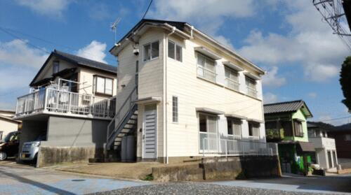 引土アパートメント