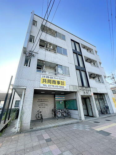 福井県福井市宝永３丁目 賃貸マンション