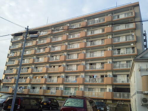 福島県郡山市若葉町 賃貸マンション