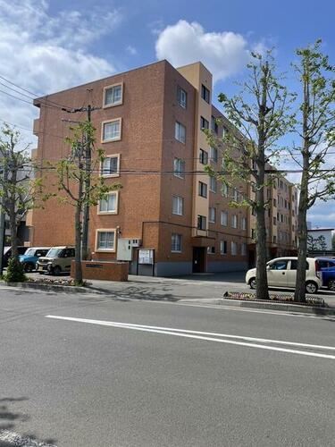 ライラックマンション大谷地