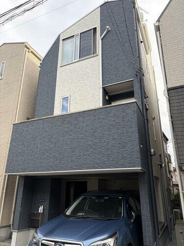 東京都北区中十条４丁目 4階建 築8年1ヶ月