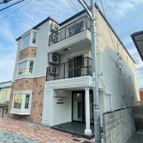 兵庫県神戸市中央区北野町３丁目 賃貸マンション