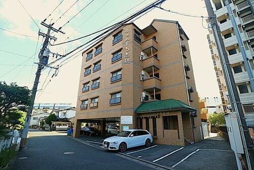 福岡県北九州市小倉南区徳力４丁目 賃貸マンション