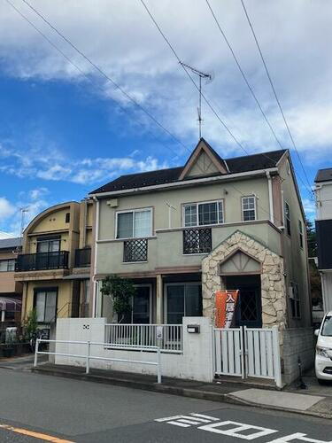 東京都立川市栄町１丁目 賃貸一戸建て