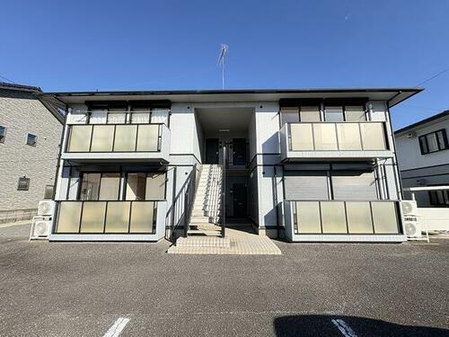 茨城県結城市新福寺１丁目 築24年10ヶ月 2階建