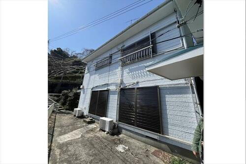 神奈川県横須賀市坂本町２丁目 テラスハウス