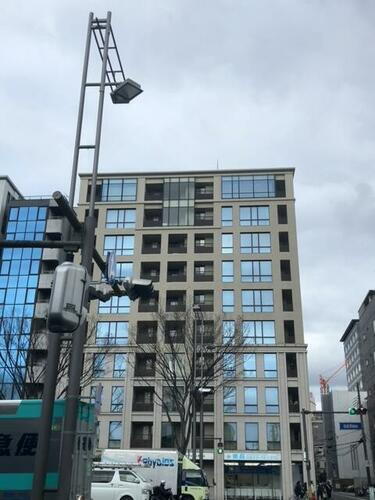 京都府京都市中京区上白山町 築9年9ヶ月 10階建