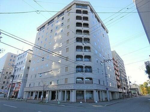 北海道札幌市北区北八条西６丁目 賃貸マンション