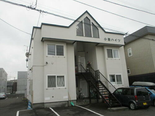 北海道札幌市白石区北郷二条１１丁目 賃貸アパート