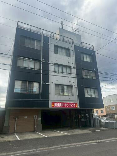 北海道札幌市白石区南郷通１５丁目北 賃貸マンション