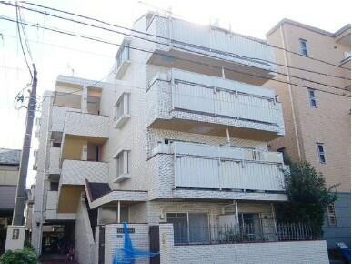 東京都大田区池上６丁目 4階建 築40年10ヶ月