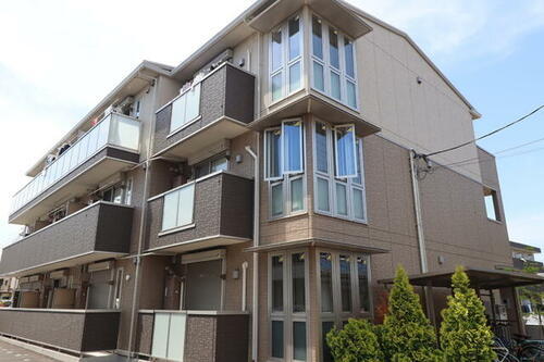 千葉県船橋市前原西３丁目 3階建 築8年1ヶ月