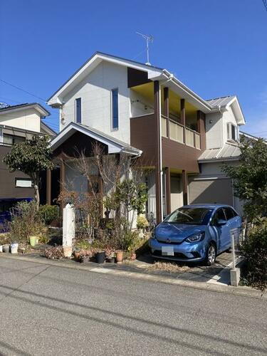 千葉県佐倉市生谷 2階建 築18年10ヶ月