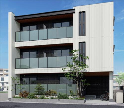 東京都荒川区西尾久７丁目 賃貸マンション