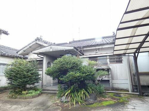 鹿児島県肝属郡東串良町池之原 平屋建て 築30年11ヶ月