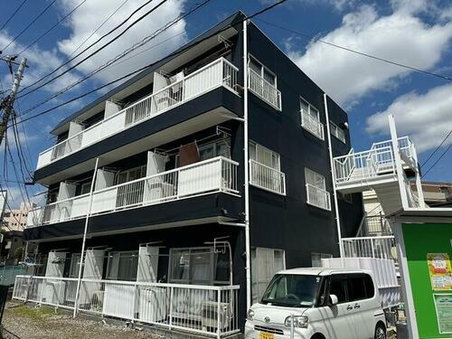 千葉県千葉市中央区椿森６丁目 築46年8ヶ月 3階建