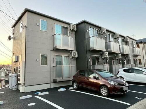 宮城県仙台市青葉区北根黒松 2階建 