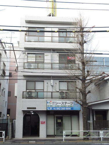 東京都府中市美好町１丁目 4階建 築39年4ヶ月