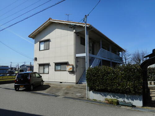 石川県金沢市額新保２丁目 築38年1ヶ月 2階建