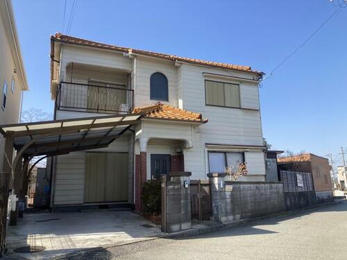 兵庫県加古川市山手２丁目 築41年5ヶ月 2階建