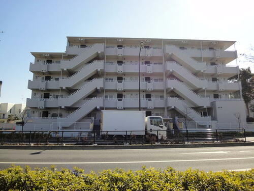 ライオンズマンション調布台