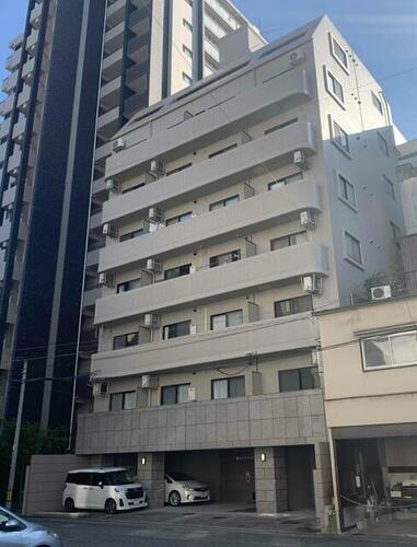 広島県広島市中区加古町 8階建 築29年11ヶ月