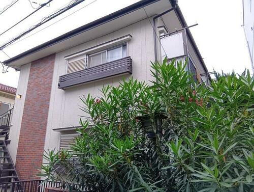 東京都渋谷区恵比寿２丁目 賃貸アパート