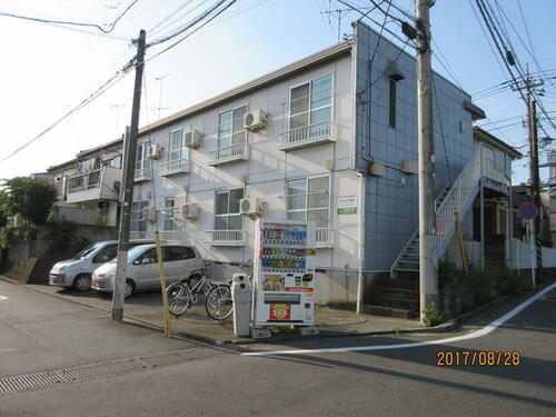 神奈川県相模原市緑区二本松４丁目 賃貸アパート