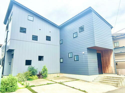 千葉県我孫子市本町１丁目 賃貸一戸建て