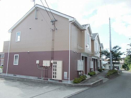 福島県須賀川市古舘 賃貸アパート