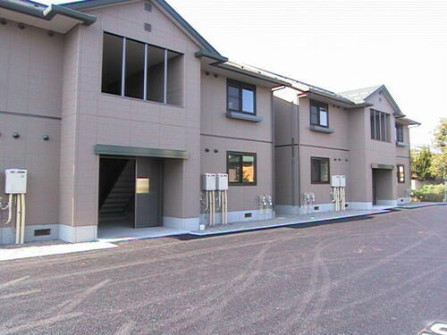 長野県千曲市大字屋代 賃貸アパート