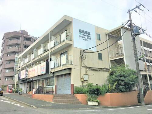 コンサーム等々力